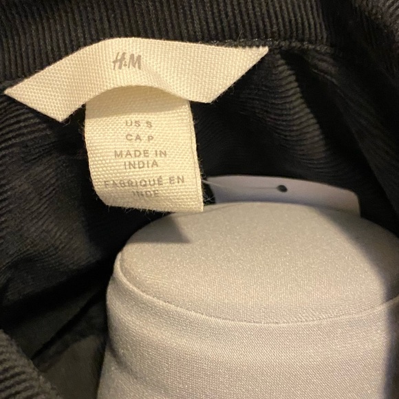 H&M Corduroy Button Down Shirt - Picture 5 of 13